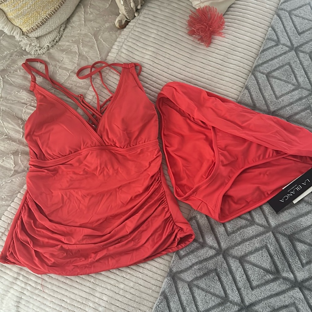 La  Blanca tankini